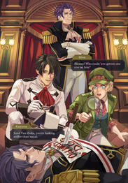 TGAA:I Zine